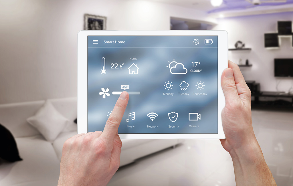 Smart Home: How Technologies Transform Our Everyday World